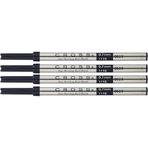 Cross Selectip Rollerball Pen Refills (4-Pack)