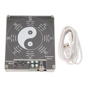 7.83Hz Schumann Generator Pure Sine Earth Resonant Frequency Resonance Generator USB 5V