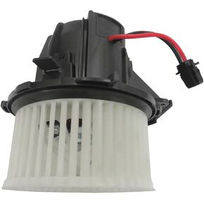 TYC 700291 Replacement Blower Assembly (Compatible with AUDI)