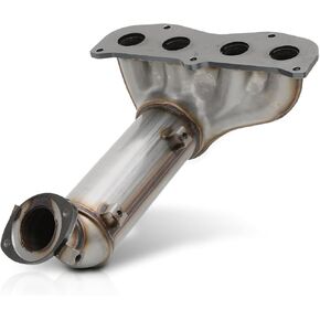 M-AUTO Catalytic Converter Compatible with 2007 2008 2009 2010 2011 Toyota Camry 2.4L Direct-Fit (EPA Compliant)