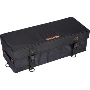 Kolpin 91162 Guardian ATV/UTV Semi Rigid Storage Box Water & Dust Resistant (80L)