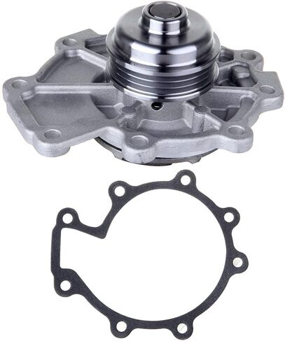 ECCPP Water Pump for ford for Mazda Sable Escape Taurus Tribute Cougar MPV Contour Mystique 3.0L 2.5L AW4091 in Saudi Arabia