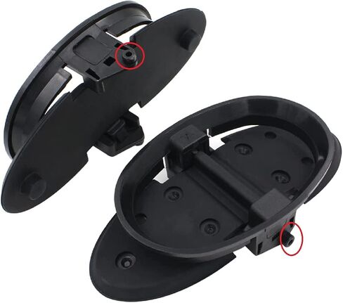 807166A3 Water Shutter Kit for Mercury MerCruiser Inboard Stern Drive V6 V8 Engine 3.0L 3.6L 4.2L 4.3L 5.0L 5.7L 7.4L Sierra 18-2732 14348A1 14348A2 14348 exhaust flapper 2 Pieces in Saudi Arabia