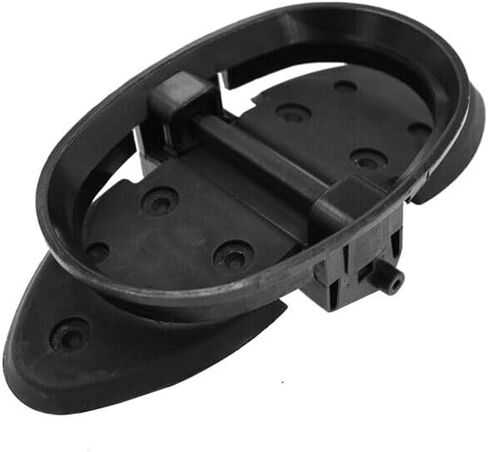 807166A3 Water Shutter Kit for Mercury MerCruiser Inboard Stern Drive V6 V8 Engine 3.0L 3.6L 4.2L 4.3L 5.0L 5.7L 7.4L Sierra 18-2732 14348A1 14348A2 14348 exhaust flapper 2 Pieces in Saudi Arabia