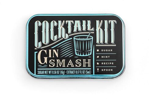 Cocktail Set for Craft Cocktail Lovers - Mixology and Craft Travel Kit - Crafted in USA - Gift Box for All Occasions (Champagne) in Saudi Arabia