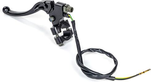 SUNQIAO PW80 Brake Lever, Hand Brake Lever for Yamaha PW80 PY80 Peewee Y-Zinger 80 Kid Bikes in Saudi Arabia