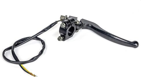 SUNQIAO PW80 Brake Lever, Hand Brake Lever for Yamaha PW80 PY80 Peewee Y-Zinger 80 Kid Bikes in Saudi Arabia