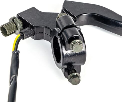 SUNQIAO PW80 Brake Lever, Hand Brake Lever for Yamaha PW80 PY80 Peewee Y-Zinger 80 Kid Bikes in Saudi Arabia