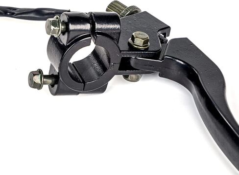 SUNQIAO PW80 Brake Lever, Hand Brake Lever for Yamaha PW80 PY80 Peewee Y-Zinger 80 Kid Bikes in Saudi Arabia
