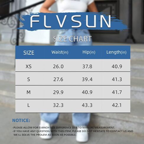 Women Baggy Wide Leg Jeans High Waist Boyfriend Jeans Straight Leg Loose Trousers Y2k Streetwear Pants for Women. in Saudi Arabia