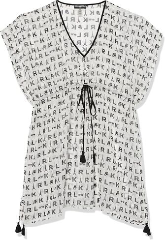 غطاء سباحة للسيدات من كارل لاغرفيلد باريس in Kuwait