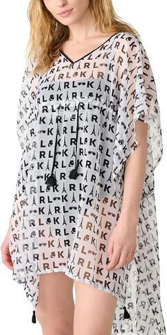 غطاء سباحة للسيدات من كارل لاغرفيلد باريس in Kuwait