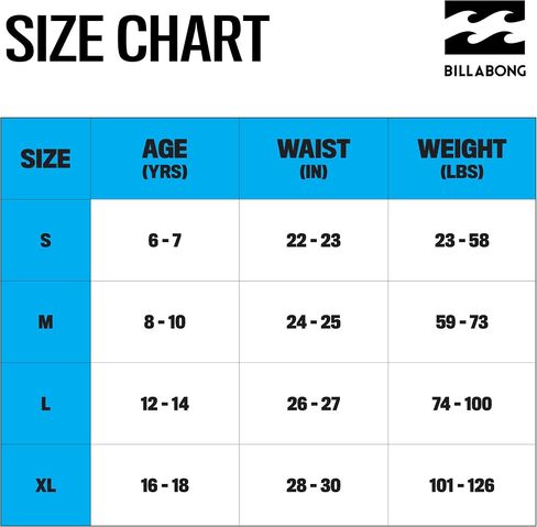 Billabong Boys Underwear 4 Pack Boxer Briefs for Boys 6-18 Durable Stretch Breathable Moisture Wicking in Saudi Arabia