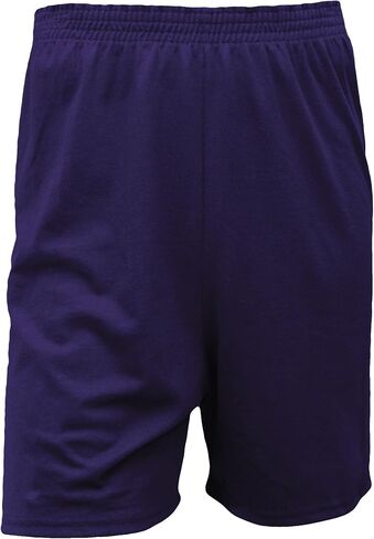 Soffe Long Jersey Shorts in Saudi Arabia