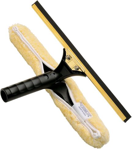 Ettore 71140 Brass Backflip, Window Cleaning Combo Tool, 14 Inch Width (Pack of 6) in Saudi Arabia