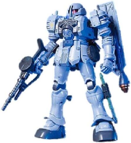 HGUC 1/144 Zudah Plastic Model in Saudi Arabia