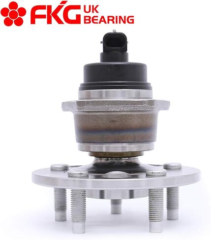 FKG 512001 مجموعة محور العجلة الخلفية لسيارة Chevy Beretta Cavalier Corsica، Buick Skylark، Pontiac Grand AM Sunbird Sunfire، 5 العروات in Saudi Arabia