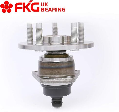 FKG 512001 مجموعة محور العجلة الخلفية لسيارة Chevy Beretta Cavalier Corsica، Buick Skylark، Pontiac Grand AM Sunbird Sunfire، 5 العروات in Saudi Arabia