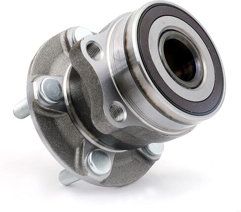 FKG 512518 Rear Wheel Bearing Hub Assembly fit for 2015-2019 Subaru Impreza, 2016-2018 Subaru Crosstrek, 2014-2018 Subaru Forester in Saudi Arabia