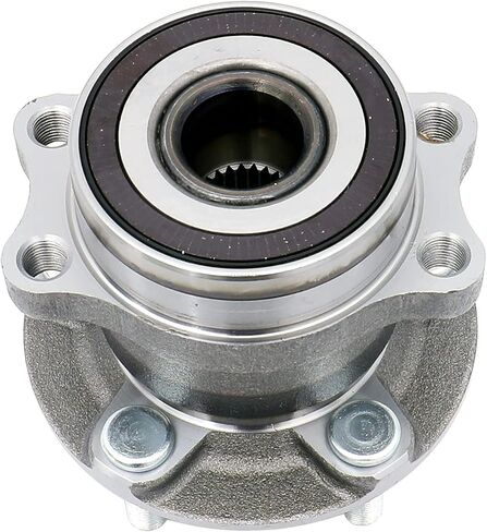 FKG 512518 Rear Wheel Bearing Hub Assembly fit for 2015-2019 Subaru Impreza, 2016-2018 Subaru Crosstrek, 2014-2018 Subaru Forester in Saudi Arabia