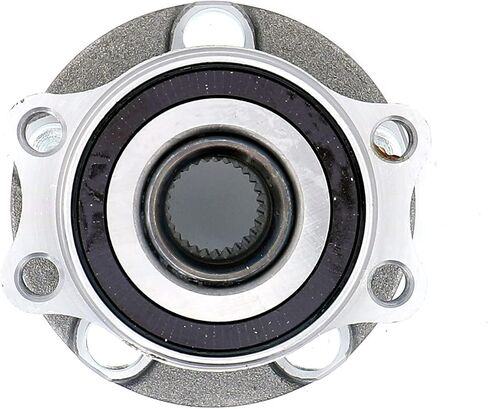 FKG 512518 Rear Wheel Bearing Hub Assembly fit for 2015-2019 Subaru Impreza, 2016-2018 Subaru Crosstrek, 2014-2018 Subaru Forester in Saudi Arabia