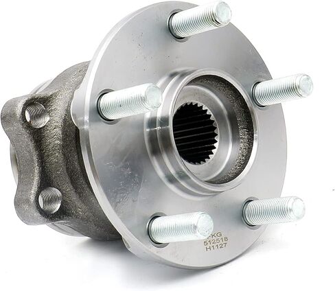 FKG 512518 Rear Wheel Bearing Hub Assembly fit for 2015-2019 Subaru Impreza, 2016-2018 Subaru Crosstrek, 2014-2018 Subaru Forester in Saudi Arabia