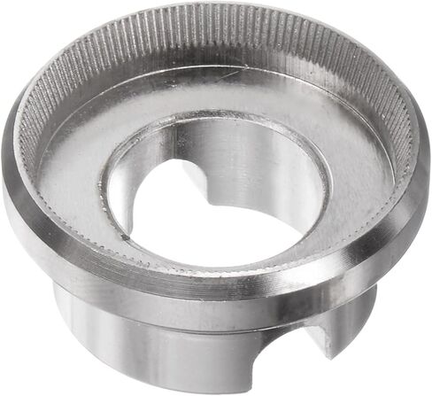 uxcell 5537 Watch Case Opener Dies, 26.5mm Alloy Steel Watch Back Cover Remover Repair Accessory for Watch Repair Watchmaker, Silver in Saudi Arabia