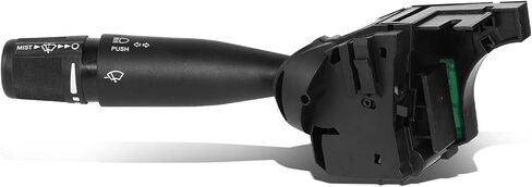 DNA MOTORING OEM-SW-0037 Combination Switch Compatible with 11-18 Ram 1500/11-21 Ram 2500-5500,H/L Dimming, Turn Signal, & Wiper, Washer in Saudi Arabia