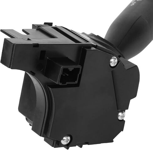 DNA MOTORING OEM-SW-0037 Combination Switch Compatible with 11-18 Ram 1500/11-21 Ram 2500-5500,H/L Dimming, Turn Signal, & Wiper, Washer in Saudi Arabia
