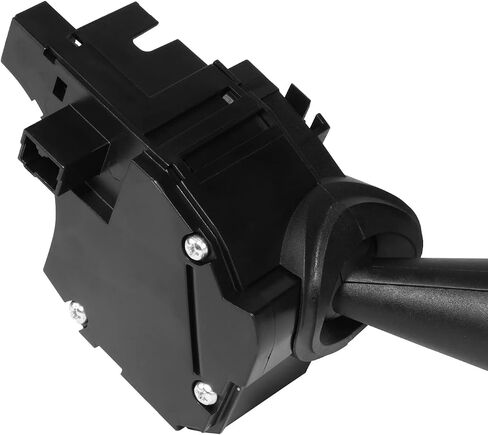 DNA MOTORING OEM-SW-0037 Combination Switch Compatible with 11-18 Ram 1500/11-21 Ram 2500-5500,H/L Dimming, Turn Signal, & Wiper, Washer in Saudi Arabia
