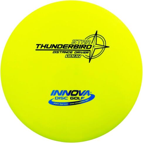INNOVA Star Thunderbird Distance Driver Golf Disc [Colors May Vary] in Saudi Arabia