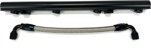 Billet Fuel Rail Kit GM LS3 for OE Intake Manifold W/Hardwares in Kuwait