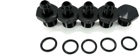 Billet Fuel Rail Kit GM LS3 for OE Intake Manifold W/Hardwares in Kuwait