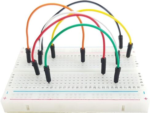 طقم لوح تجارب للاردوينو، ESP32، ESP8266، راسبيري باي، 8 قطع in Saudi Arabia
