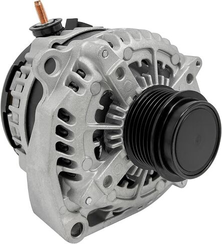 84143540 Alternator High Output Alternator 12V 170A 2 PINS 22949467 Compatible with 2014-2018 Chevy Silverado GMC Sierra 1500 2015-2020 Suburban Tahoe Yukon Denali Cadillac Escalade 4.3 5.3 6.2L in Saudi Arabia