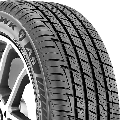 Firestone Firehawk AS All Season Performance Tire 215/55R18 95 H in Saudi Arabia