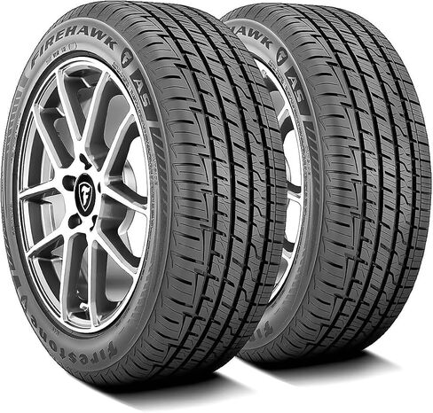 Firestone Firehawk AS All Season Performance Tire 215/55R18 95 H in Saudi Arabia