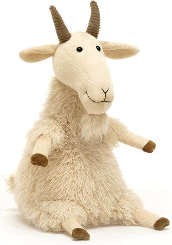 Jellycat Ginny Goat Stuffed Animal in Kuwait