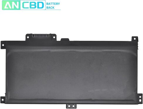 WA03XL WAO3XL Laptop Battery for HP Pavilion X360 14-BA 15-BK 15-BR 15-BR001TX Series HSTNN-UB7H HSTNN-LB7T TPN-W126 916367-541 916367-421 916812-055 916812-855 11.4V/48Wh 3-Cell. in Saudi Arabia