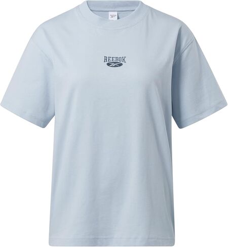 Reebok Women's Classics Archive Essential Small Logo Tee in Saudi Arabia