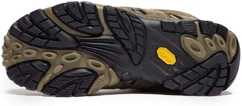 حذاء Merrell الرجالي منخفض الارتفاع للمشي لمسافات طويلة - - Pecan - 14 M US in Saudi Arabia