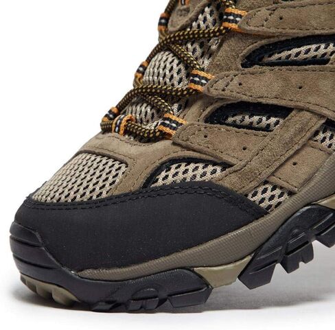 حذاء Merrell الرجالي منخفض الارتفاع للمشي لمسافات طويلة - - Pecan - 14 M US in Saudi Arabia