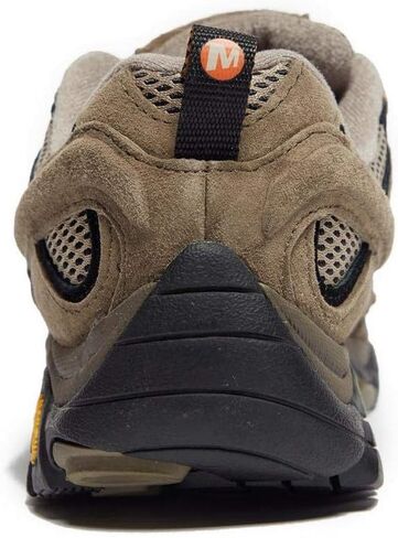 حذاء Merrell الرجالي منخفض الارتفاع للمشي لمسافات طويلة - - Pecan - 14 M US in Saudi Arabia