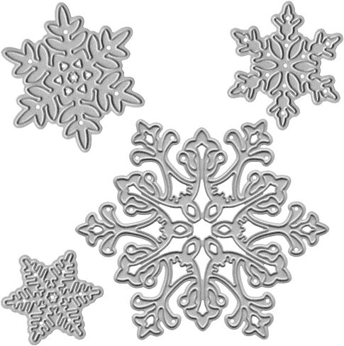 Christmas Tree Metal Cutting Die for Card Making and Photo Album Decorations, Santa Claus Die Cut Xmas Gift Dies Stencils Embossing Template for DIY Scrapbooking Craft in Saudi Arabia