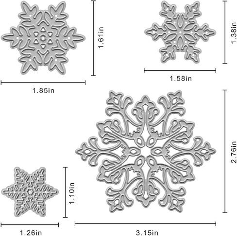 Christmas Tree Metal Cutting Die for Card Making and Photo Album Decorations, Santa Claus Die Cut Xmas Gift Dies Stencils Embossing Template for DIY Scrapbooking Craft in Saudi Arabia