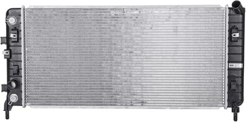 TYC 2827 Radiator Compatible with 2006-2010 Chevrolet Impala in Saudi Arabia