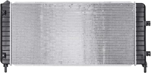 TYC 2827 Radiator Compatible with 2006-2010 Chevrolet Impala in Saudi Arabia