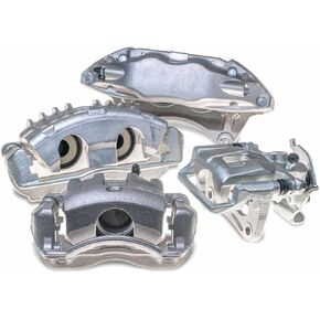 Power Stop Front Right L6462S One Stock Replacement Caliper