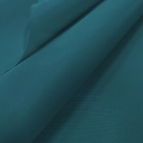 70x210D Nylon Plain woven fabric 58" Wide with Water Repellent & PU coating for Outdoor/Indoor, DIY Craft, Bags, Accessories, Travelware, Upholstery, Tarp, Tent, Gear Sack. (Loyal Blue, 1 Yard)