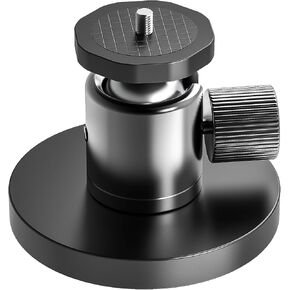 Camera Magnet Mount Wall Mount Stand compatible with Arlo/Blink/Eufycam/Wyze/Nest/reolink/TP,Heavy Duty Metal Securely Attaches to Steel or Other Magnetic Surfaces